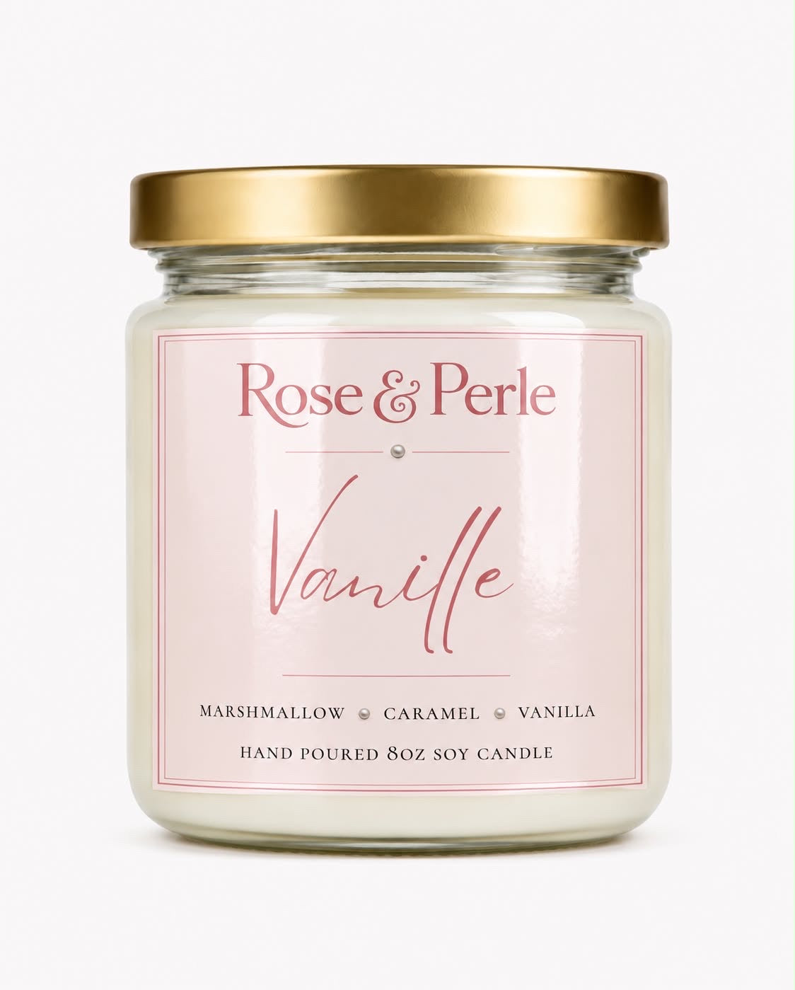 Vanille Candle