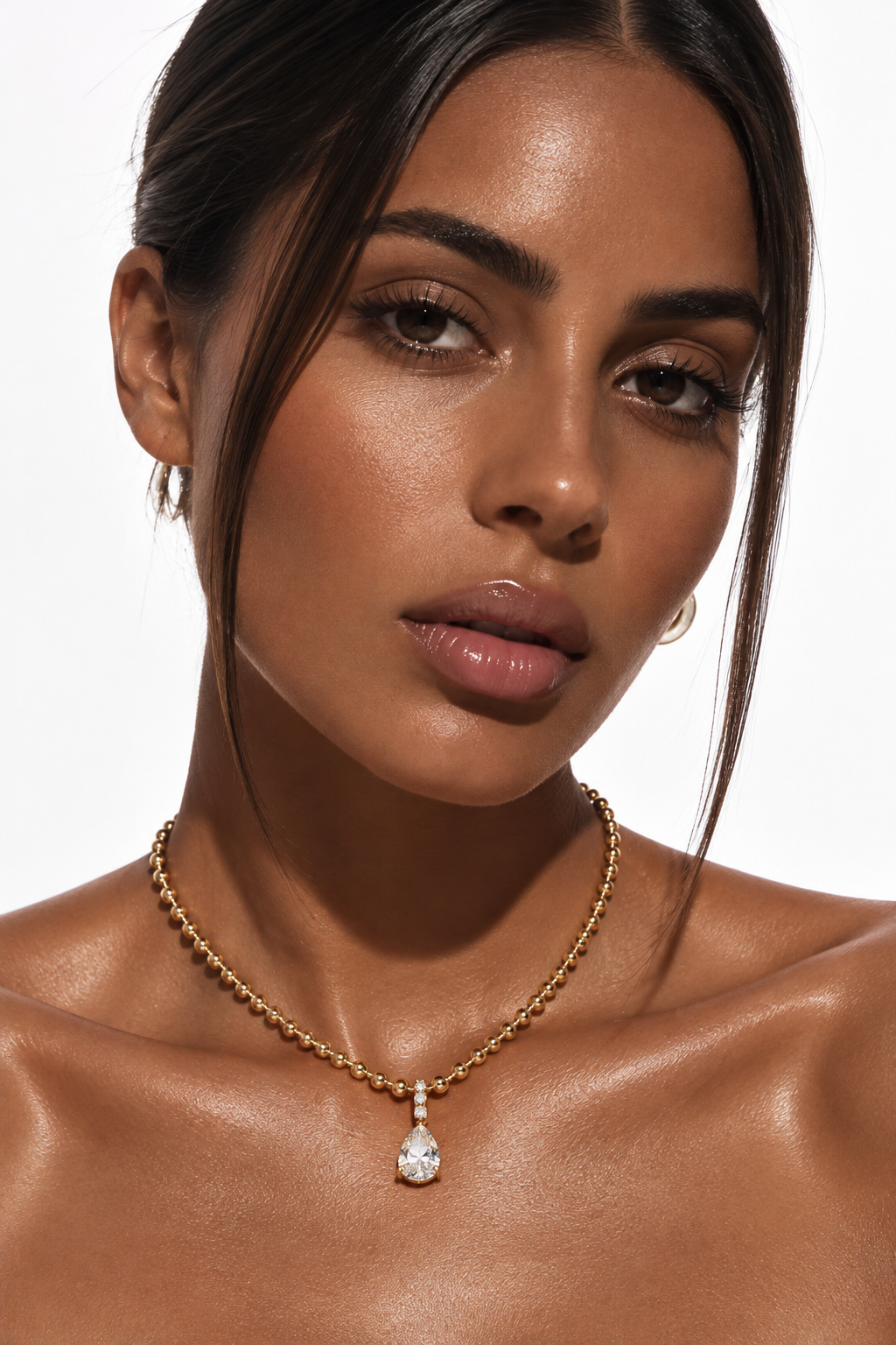 Teardrop Necklace
