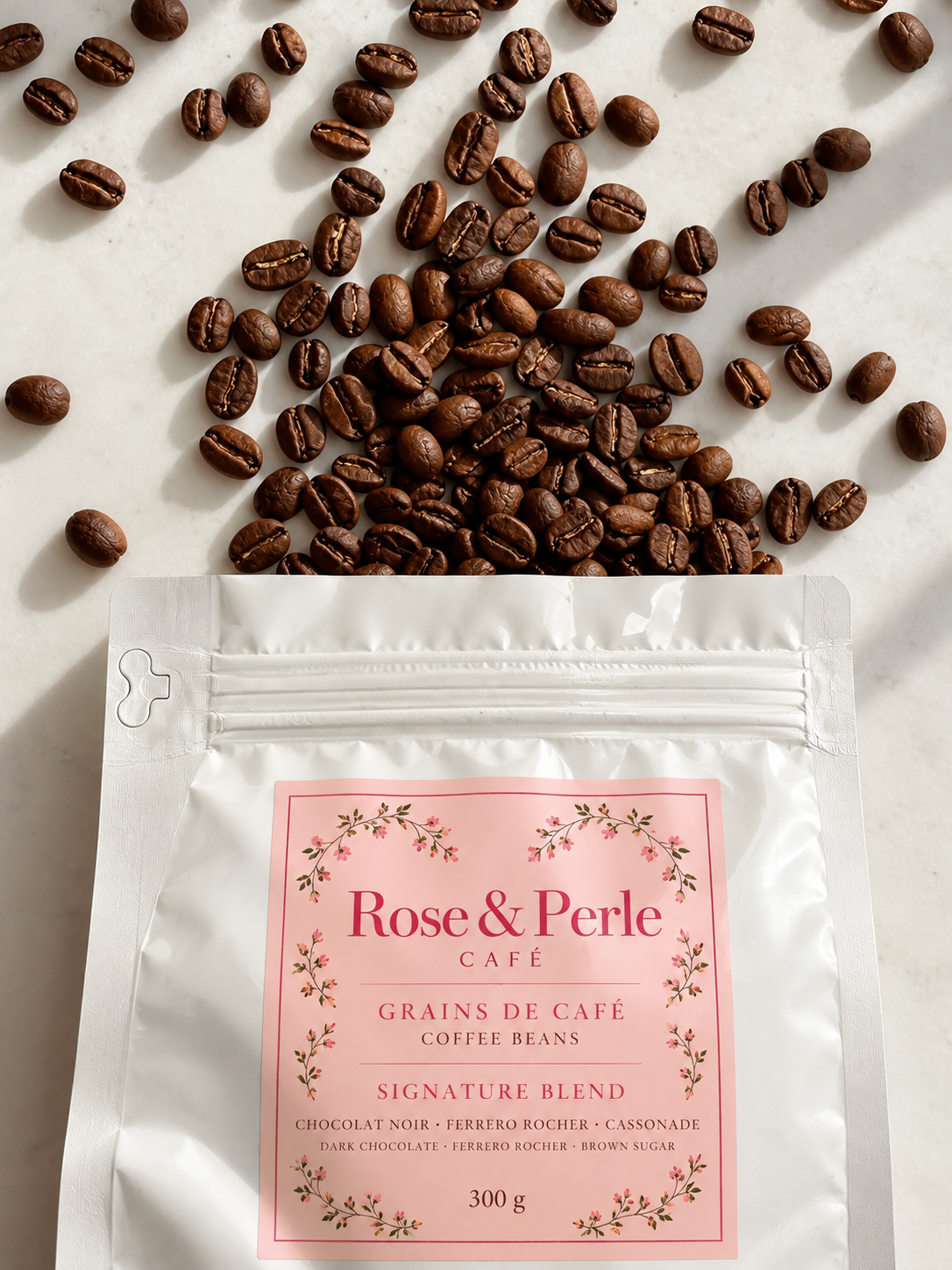 Our Signature Coffee Blend