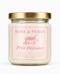 Petit Déjeuner Candle