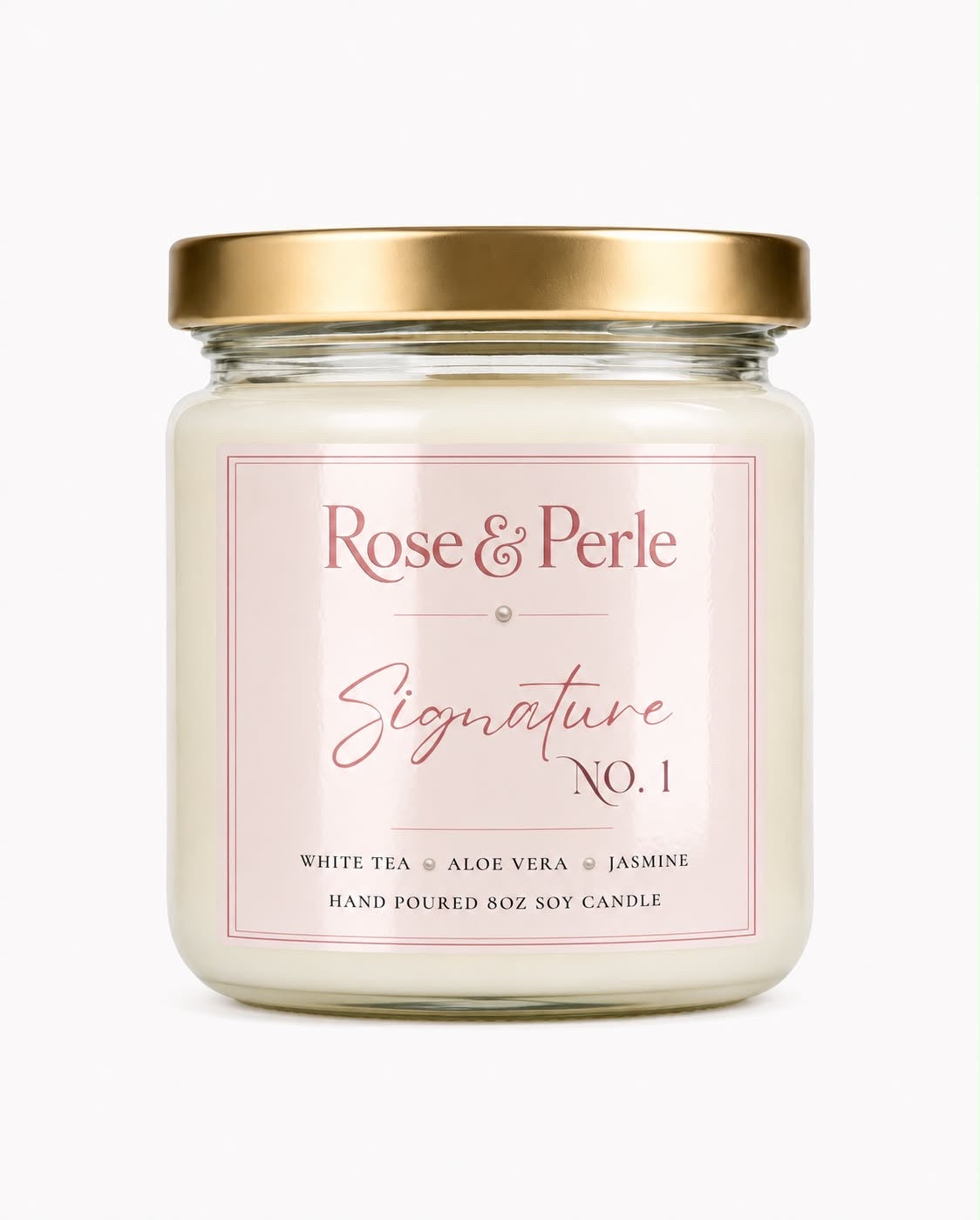 Signature No. 1 Candle