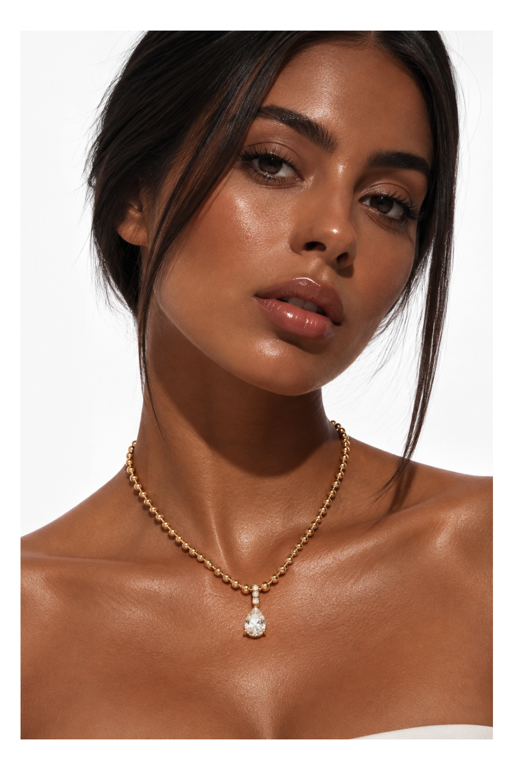 Teardrop Necklace