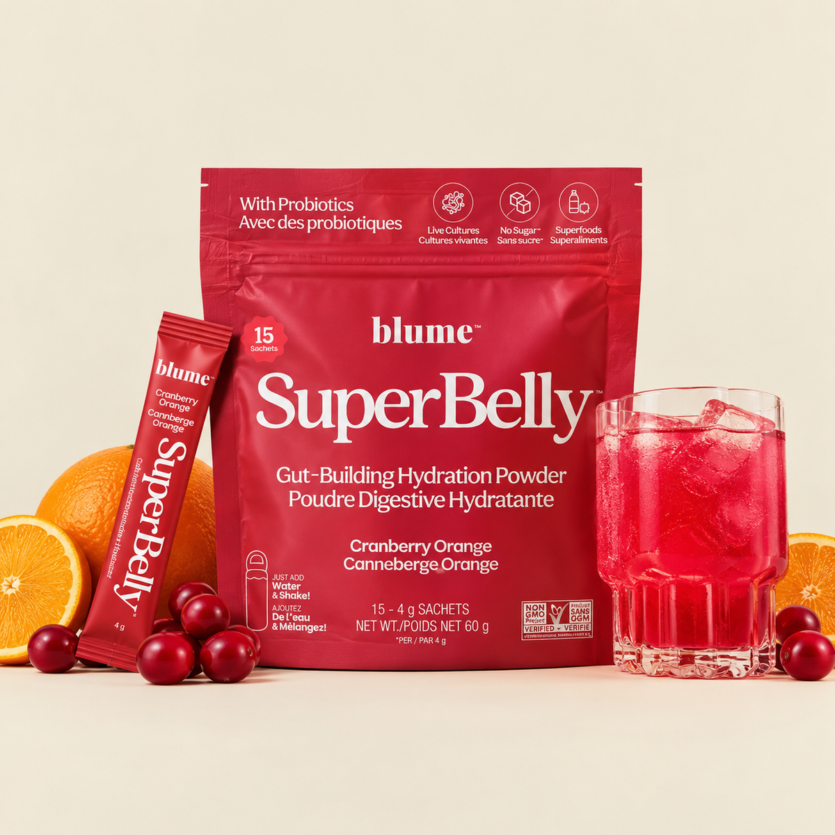 Blume Superbelly Limited Edition Fall Flavour