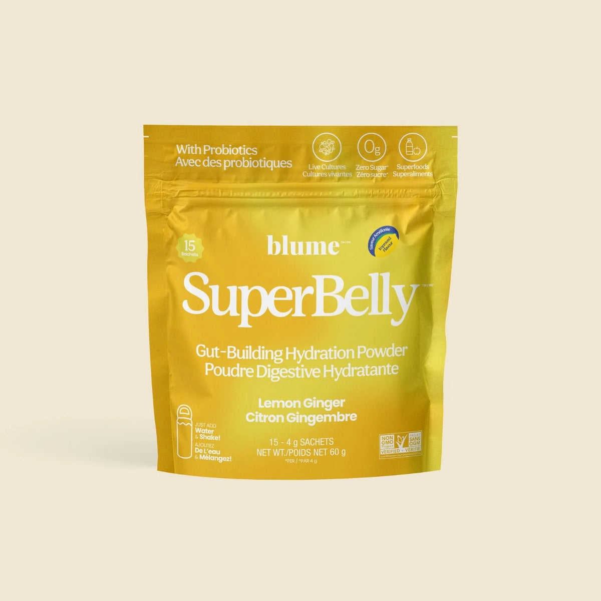 Blume Superbelly