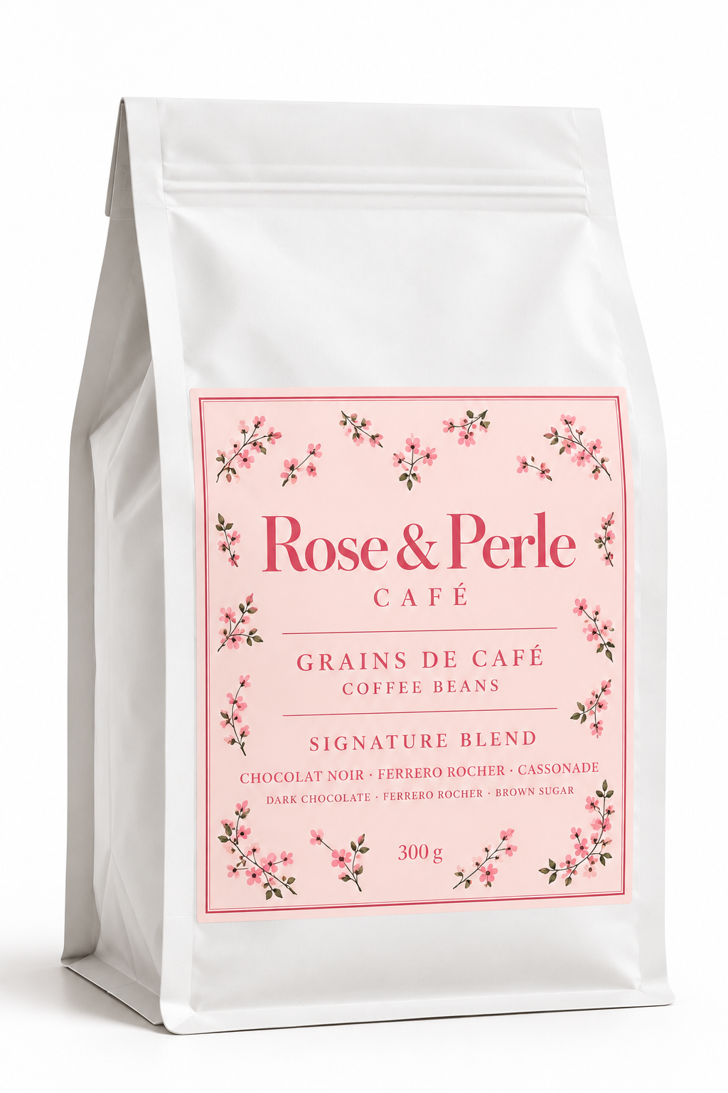 Our Signature Coffee Blend
