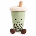 Matcha Boba Plushie