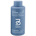 Before Mouthwash