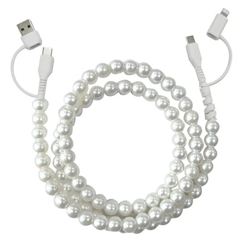 Universal Beaded Phone Charger