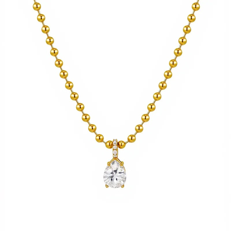 Teardrop Necklace