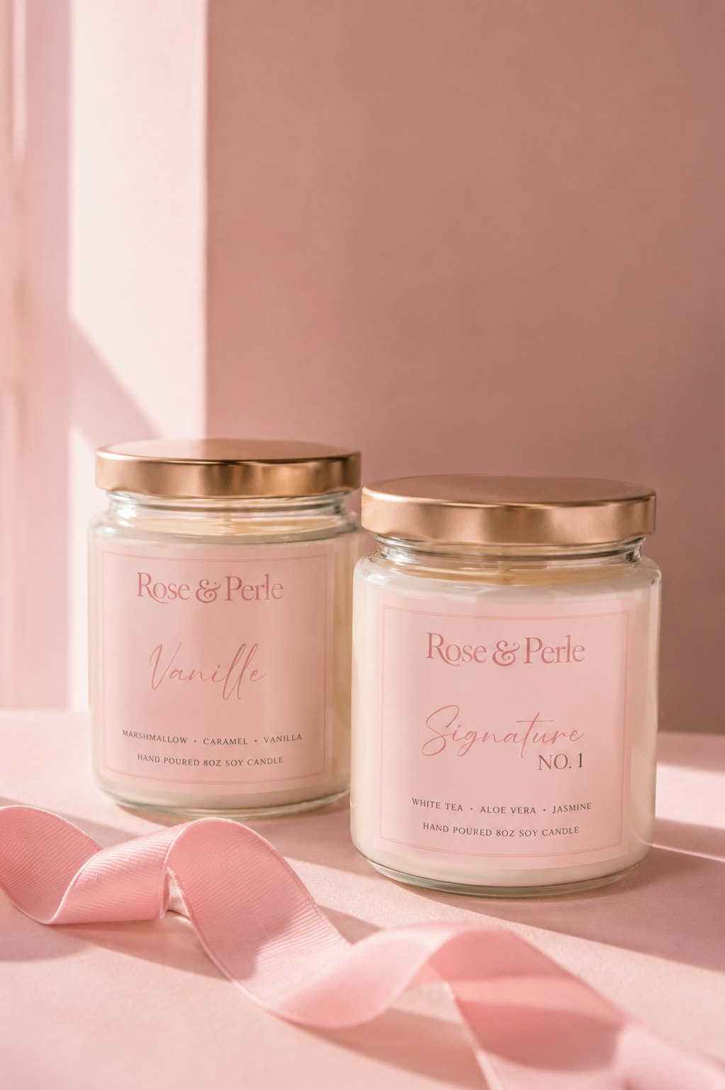 Signature No. 1 Candle