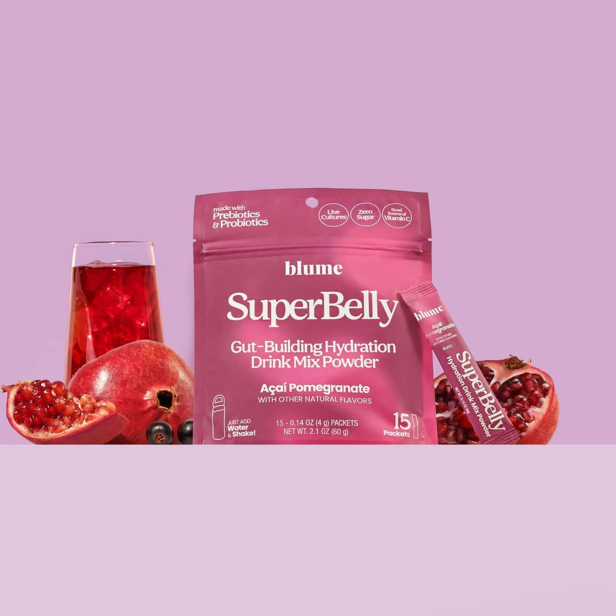 Blume Superbelly