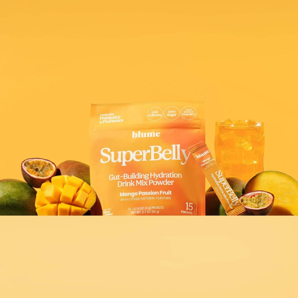 Blume Superbelly
